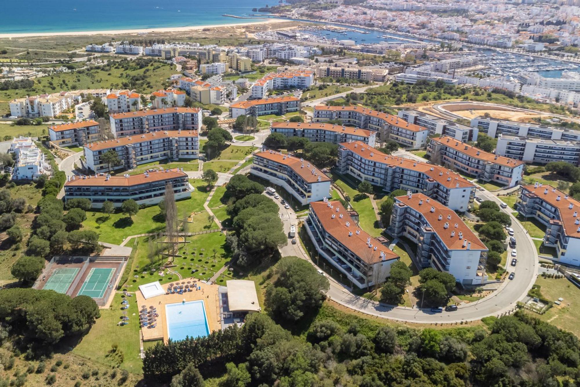 Casa Da Praia Em Marina Park Lagos Exterior foto